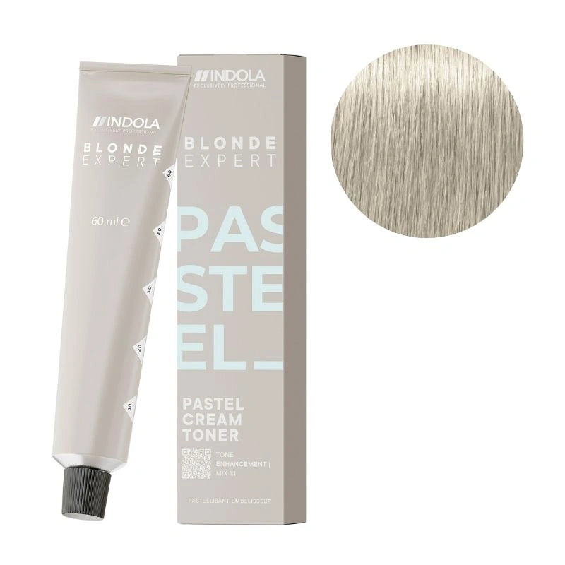 Pastellisant Embellisseur Pastel Crème P.2 Blonde Expert Indola 60ml