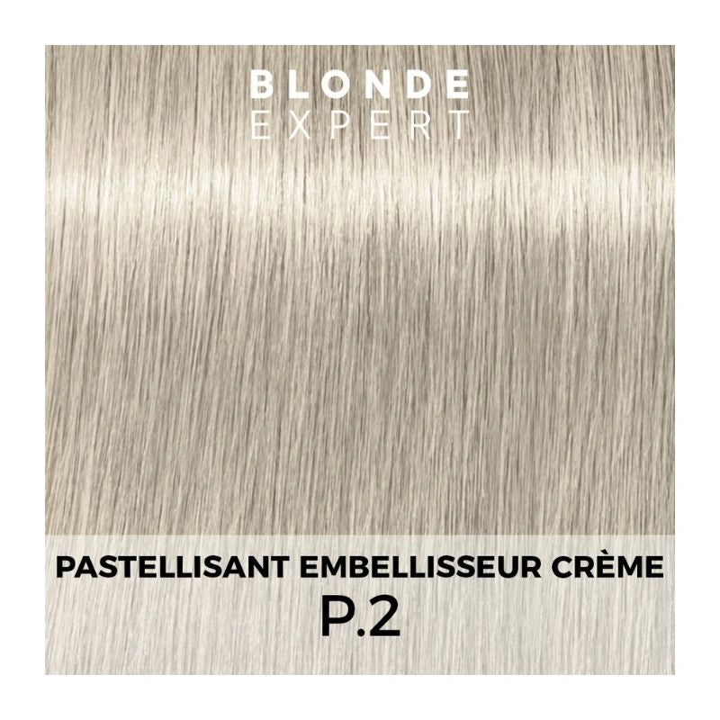 Pastellisant Embellisseur Pastel Crème P.2 Blonde Expert Indola 60ml