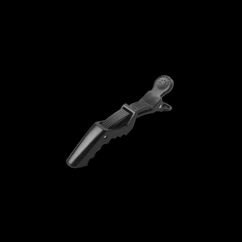 Pinces XL Polux MEZZO - 140 mm, Noires, Lot de 4