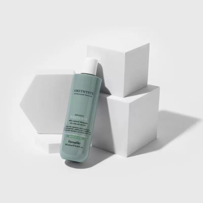 Shampooing sébo-régulateur - Cheveux gras - Amethyste SPECIFIC CARE - (250ml)