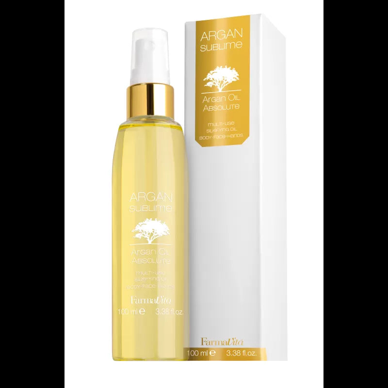 Spray Huile Argan Oil Absolute (100ml) - Farmavita