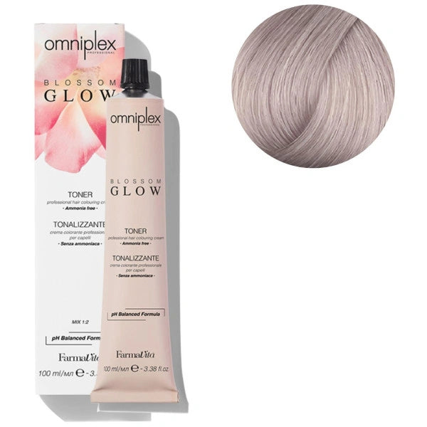 Toner T Glacé Iridescent 10.21 (100mL) - BLOSSOM GLOW