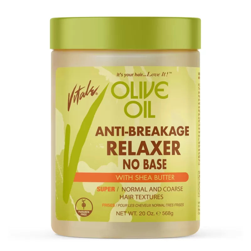 Vital Super Relaxer (568ml) - Vital Olive Oil